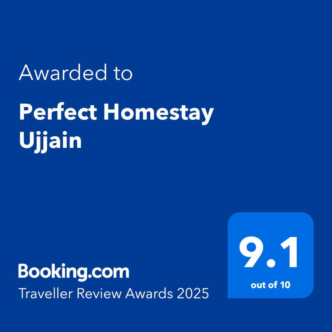 Perfect Homestay Ujjain Esterno foto